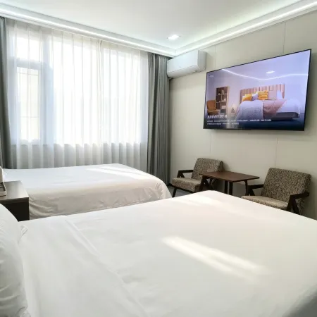 Tahe Jinjiang Express Hotel