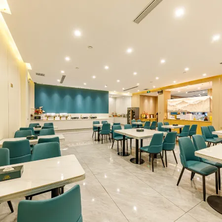 Great Wall Smart Hotel (Zhengda Yi Affiliated Hospital Railway Station)