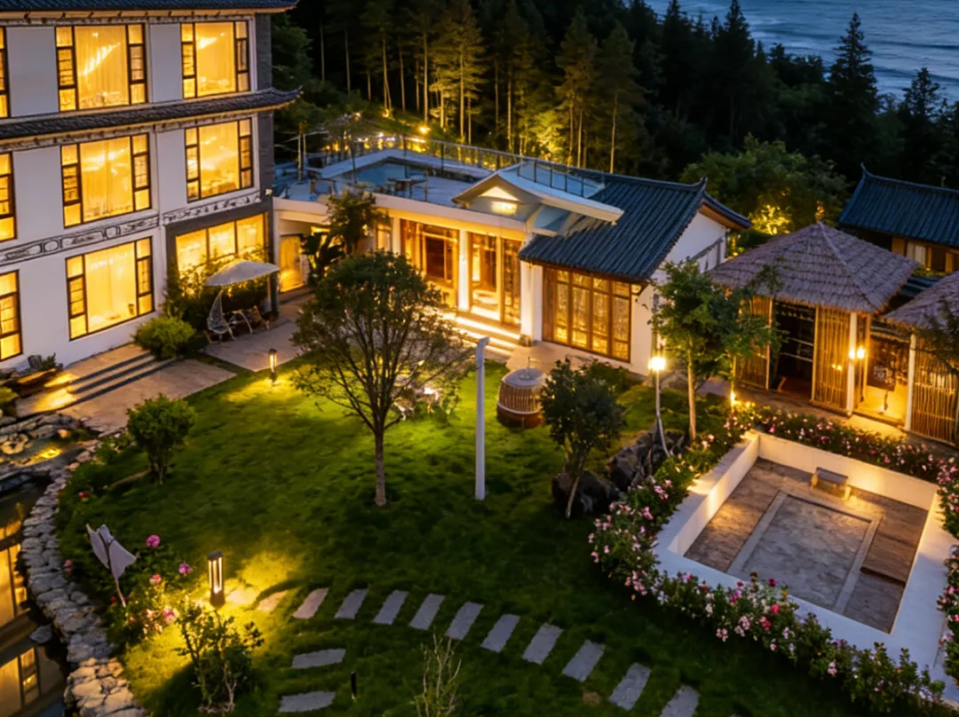 Half Mountain Wild · Designer Garden | Designer Getaway - Dali