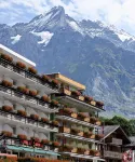 Hotel Central Wolter - Grindelwald