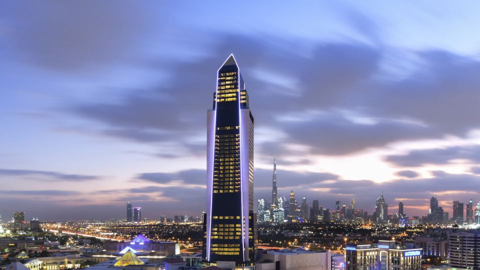 Sofitel Dubai the Obelisk