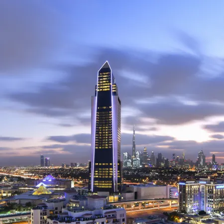 Sofitel Dubai the Obelisk
