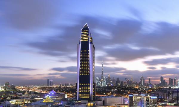 Sofitel Dubai the Obelisk
