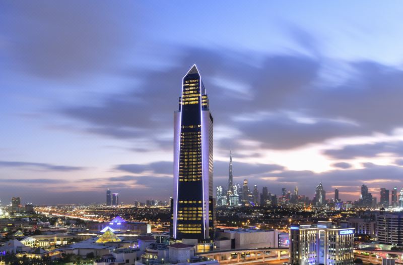 Sofitel Dubai the Obelisk