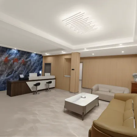 Luliang Totem Commercial Center Yueqingchun Boutique Hotel