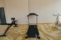 Mangkang Riverview Oxygen-enriched Hotel - Gym
