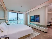 Huaman House（Shenzhen DongmenLaoJie Mixc City） Отели рядом с достопримечательностью «Парк Личи»