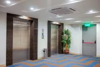 Fox Hotel Gorontalo - Phòng tập thể hình
