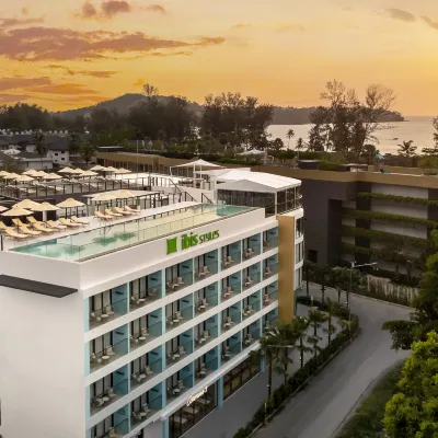 Ibis Styles Phuket Bangtao Hotels near Bang Tao Beach