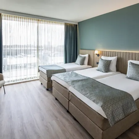 OZO Hotels de President Amsterdam Schiphol Airport.