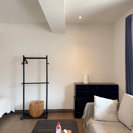 Xi Shan You Yu · HiCorer · Mountain Wilderness Retreat (Kanas Scenic Area Branch)
