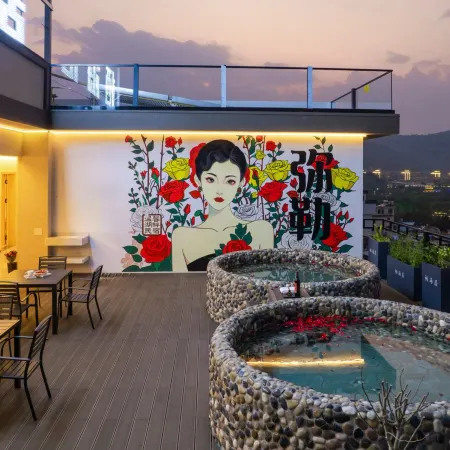 MI LE XI HAI JU Hotel