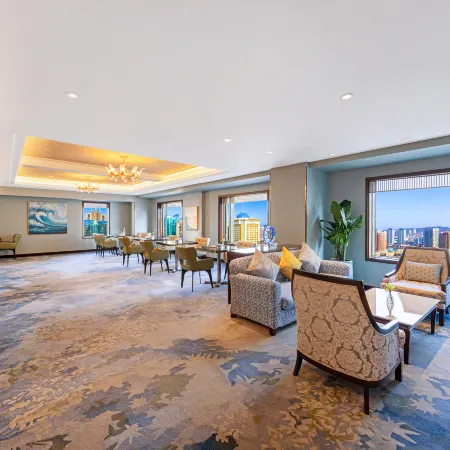 Shangri-La Hotel Dalian