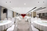Qingping Hotel - فطور
