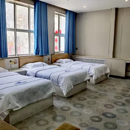 Wuqiyanda Hotel