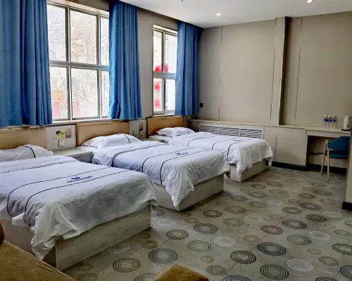 Wuqiyanda Hotel Hotels in Wuqi