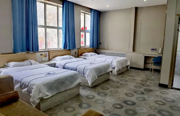 吳起佰仕達賓館