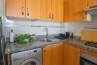 Azul – Cozy Apartment with Lake & Golf Course View