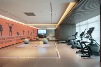 Novotel Living Dalian Zhongshan Square - Gym