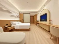 Tianhu Yuanbo Hotel - balcony