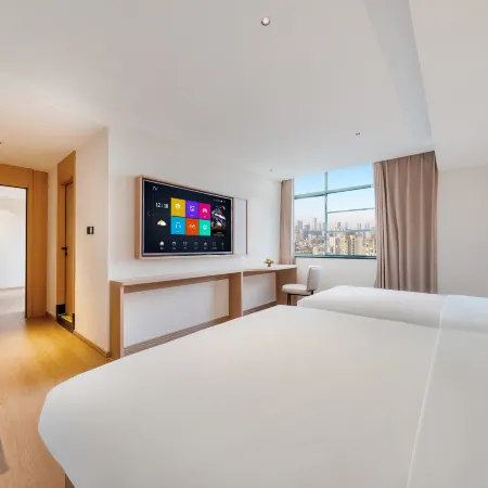 PHIREN Hotel (Bayi Square, Nanchang Railway Station, Nanchang)
