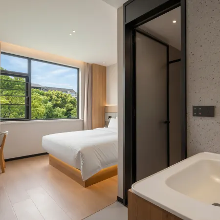 Yilin Yunsu Hotel (Xingyuecheng)