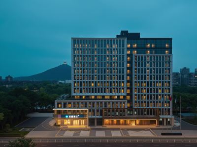 Hanting Hotel Huzhou Administrative Center