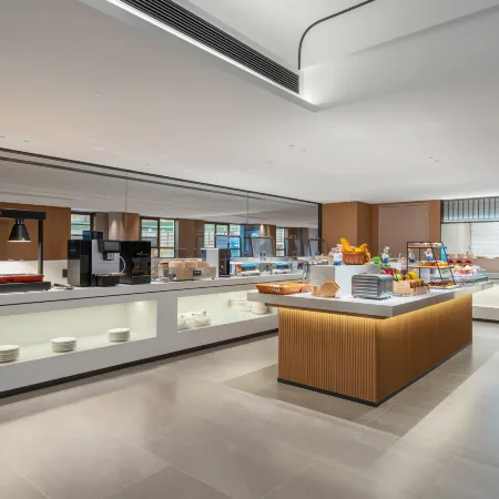 Sanming Howard Johnson Club Hotel (Sanyuan District People's Government Wanda Plaza)