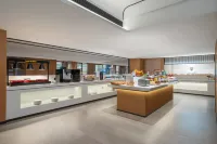 三明豪生Club酒店（三元區人民政府萬達廣場店） - 早餐