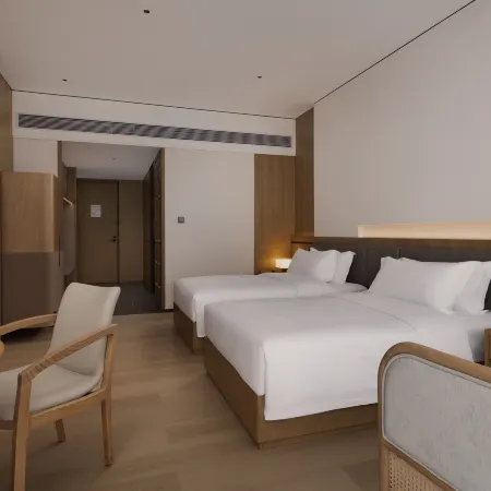 New World  Dongfang hotel