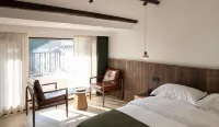 Jiuhua Mountain Guyin | Quiet Vacation Apartment (Nanzhuang Ticket Office)