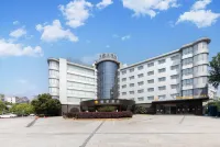 Kunxing Century Hotel (Lotus Plaza) - parcheggio