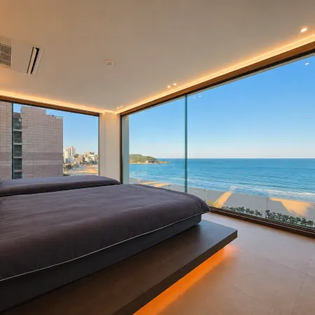 KAIVE Suite Busan Songjeong Signature