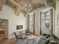 The Botanist by Adrez Hotels near Trdelnik