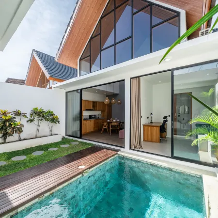 Harmony villas - Peaceful Retreat with Private Pool in Seminyak