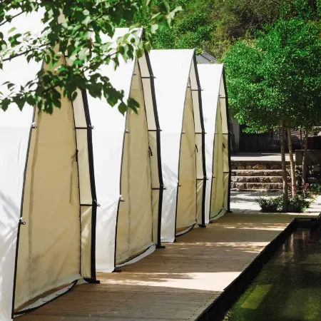Yi Qingxu Mountain · Shanquan Courtyard Luxury Mountain Residence Homestay