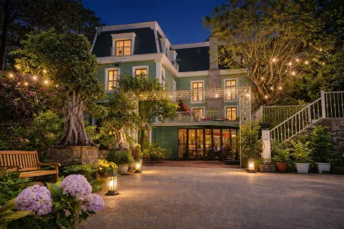 Evermist Resort DaLat - 4星級