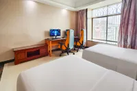 Aifang E-Sports Hotel (Puning Station International Commodity City) - Esports
