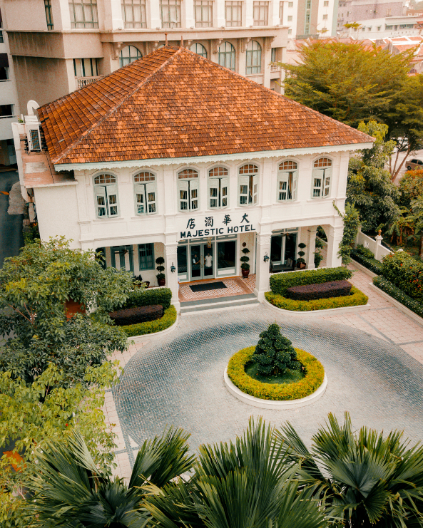 The Majestic Malacca Hotel - Small Luxury Hotels of the World Hotels in Melaka