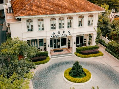 The Majestic Malacca Hotel, Melaka - an SLH Hotel