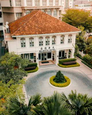 The Majestic Malacca Hotel - Small Luxury Hotels of the World