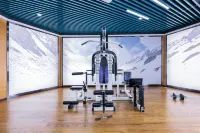Yuyao Excemon Hemudu Hotel (Yangming Ancient Town) - Gym