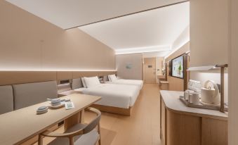 Quanjie Hotel Dalian Donggang Venice Water City Branch