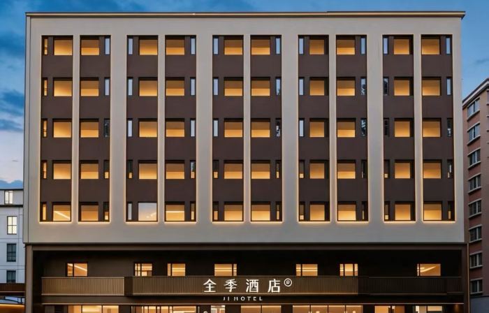 Ji Hotel Kunming Qingnian Road Nanping Pedestrian Street