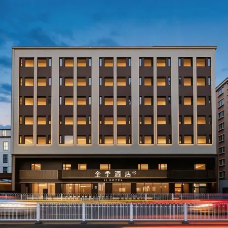 Ji Hotel Kunming Qingnian Road Nanping Pedestrian Street
