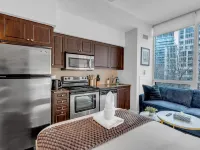 RivetStays- The Neptune Hotéis próximos ao Aeroporto da Cidade de Toronto Billy Bishop