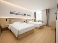 Boman Hotel (Shangrao Yushan Tianjie General Temple) Hotels in Yushan