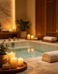 Darius International Hotel (Panlong Cave) - spa