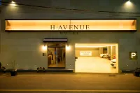 โรงแรม Mokpo H Avenue Hotel Peace Plaza
