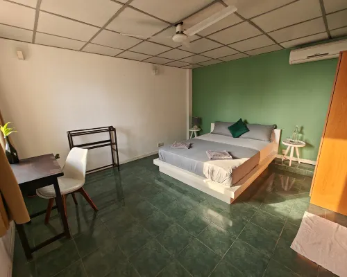 Palmyrah Residencies โรงแรมใกล้หมายเลข 11